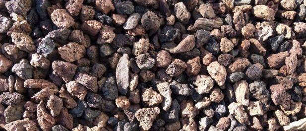 Pouzzolane - Pépinière Kresz Pouzzolane pour paillage drainant et décoratif Pépinière Kresz Fuveau
